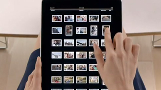 Marketing The iPad To Ladies: Pretty Pictures And Louis Vuitton